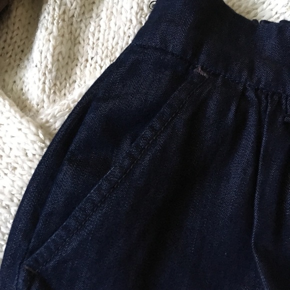Anthropologie Level 99 denim skirt. Size 27. - Picture 4 of 4
